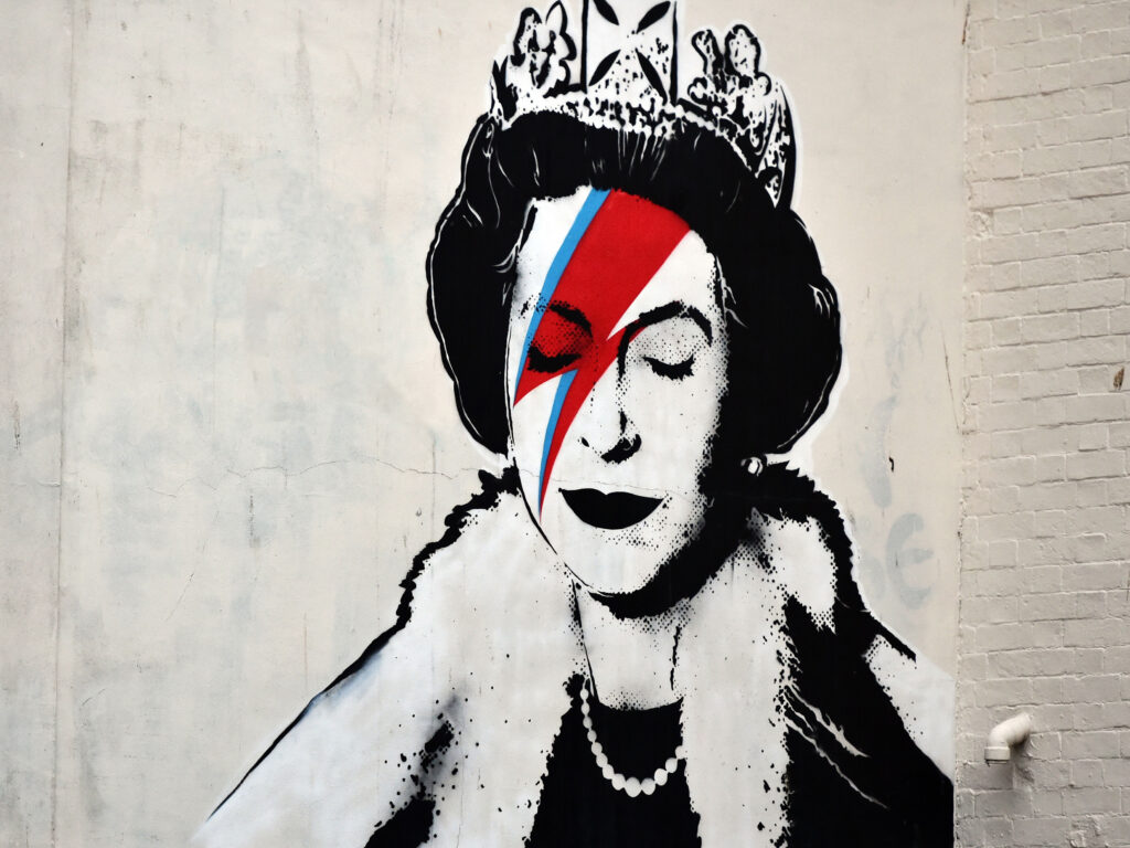 Basquiat x Banksy