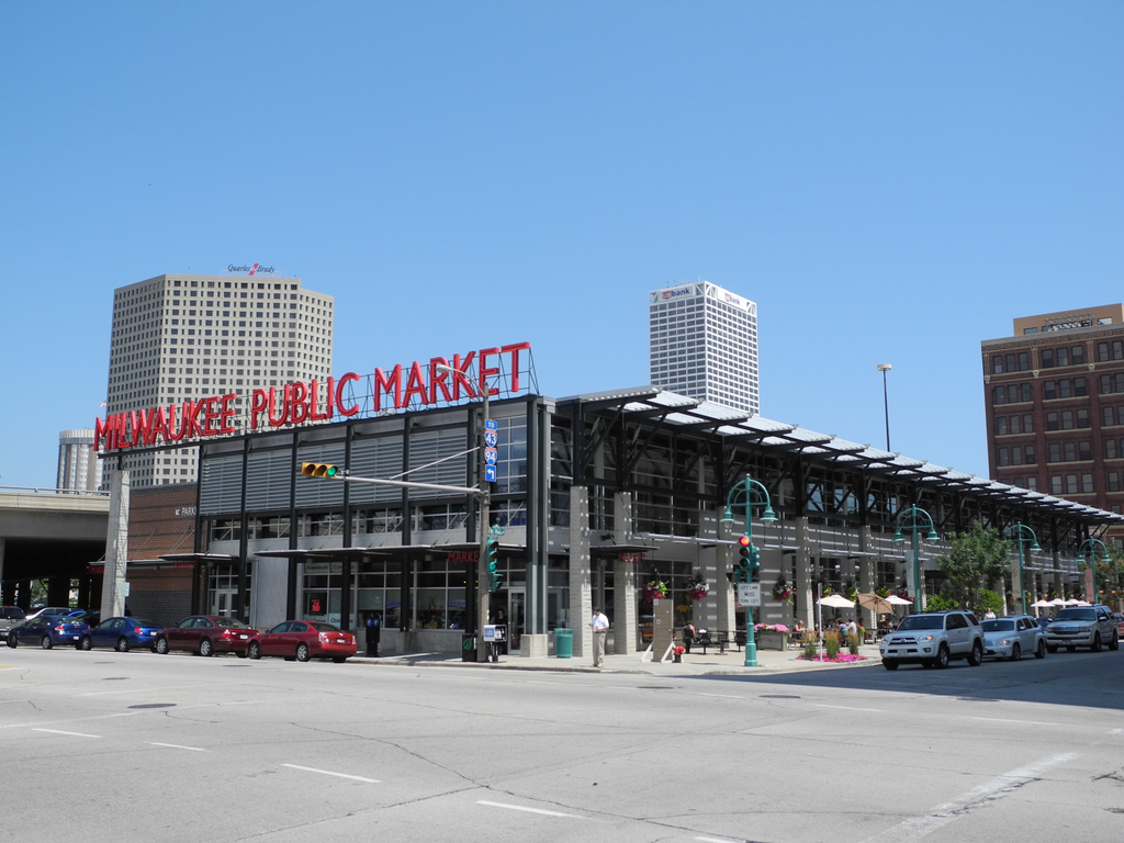 Milwaukee Public Market