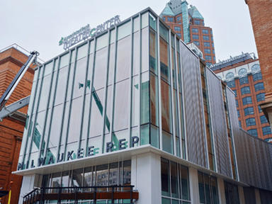 Milwaukee Repertory Theater (Associated Bank Theater Center)
