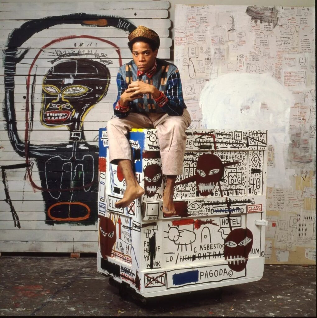Jean-Michel Basquiat